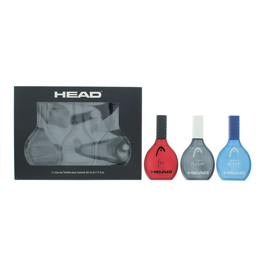 Head Men 3 Piece Gift Set