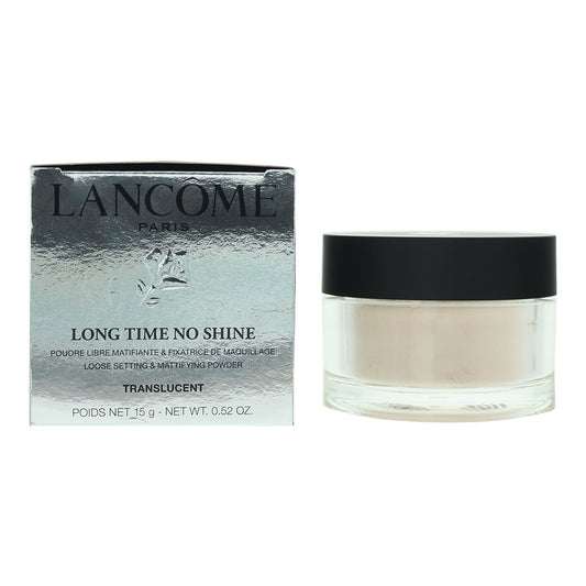 Lancome Long Time No Shine Translucent Loose & Mattifying Powder 15g