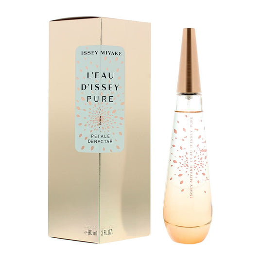 Issey Miyake L'eau D'issey Pure Petale De Nectar EDT 90ml Spray Womens