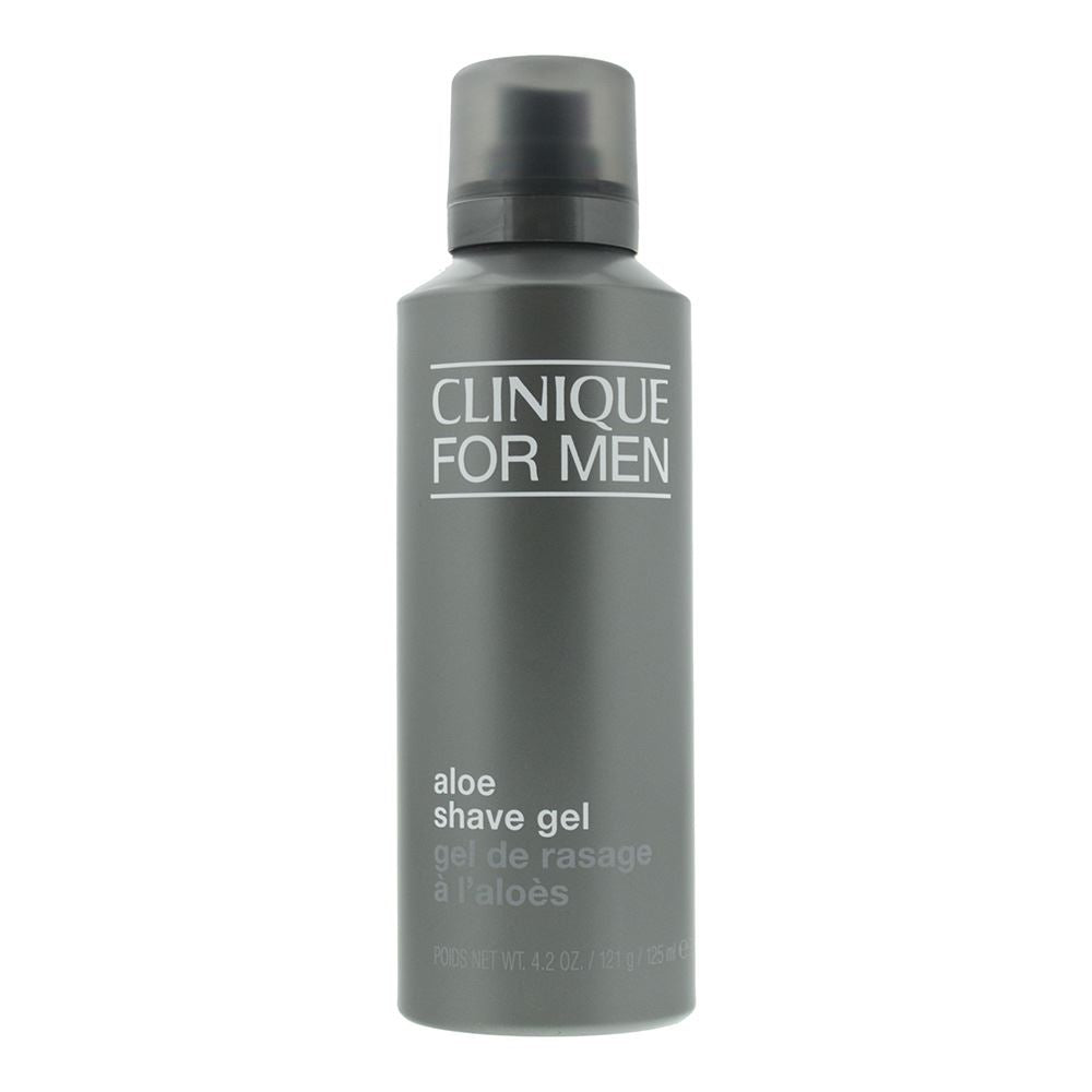 Clinique For Men Aloe Shave Gel 125ml Men