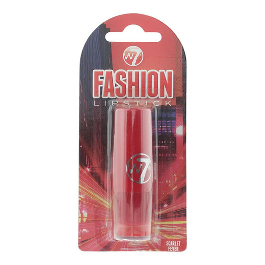 W7 Fashion Lipstick Scarlet Fever 3.5g