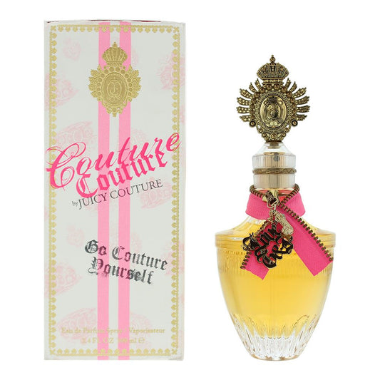 Juicy Couture Couture Couture Eau de Parfum 100ml Spray Womens Fragrance