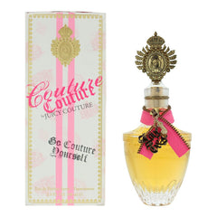 Juicy Couture Couture Couture Eau de Parfum 100ml Spray Womens Fragrance