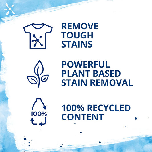 Persil 3 In 1 Non-Bio Laundry Washing Capsules Removes Stains 50 Washes 1.350 Kg