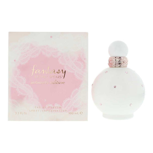 Britney Spears Fantasy Intimate Edition EDP 100ml Spray For Womens Fragrance