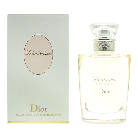 Dior Diorissimo Eau de Toilette 100ml Women Spray