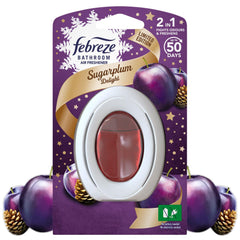 Febreze Bathroom Air Freshener Sugar Plum Delight Fragrance Oil 7.5ml