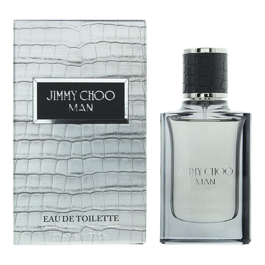 Jimmy Choo Man Eau de Toilette 30ml Mens Fragrance Spray
