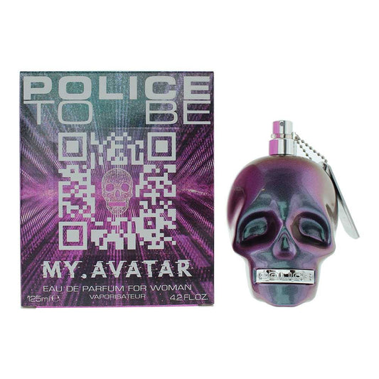 Police To Be My Avatar For Woman Eau de Parfum 125ml Womens Fragrance Spray