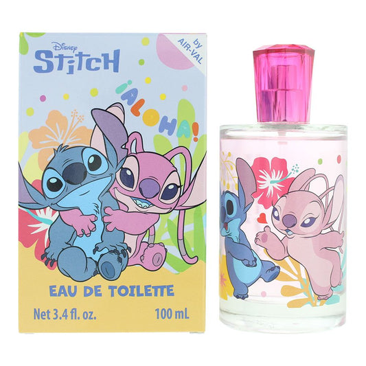 Disney Stitch & Angel Eau de Toilette 100ml for Kids