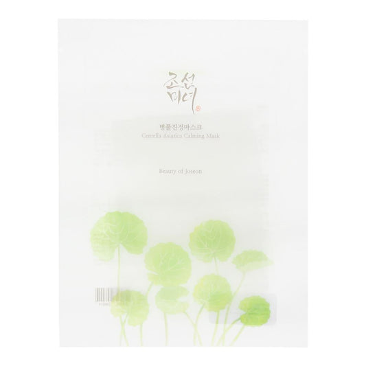 Beauty Of Joseon Centella Asiatica Calming Sheet Mask 25ml