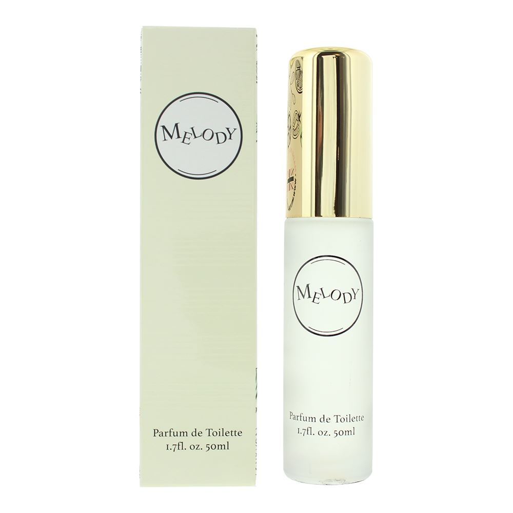 Milton Lloyd Melody Parfum de Toilette 50ml Womens Fragrance Spray