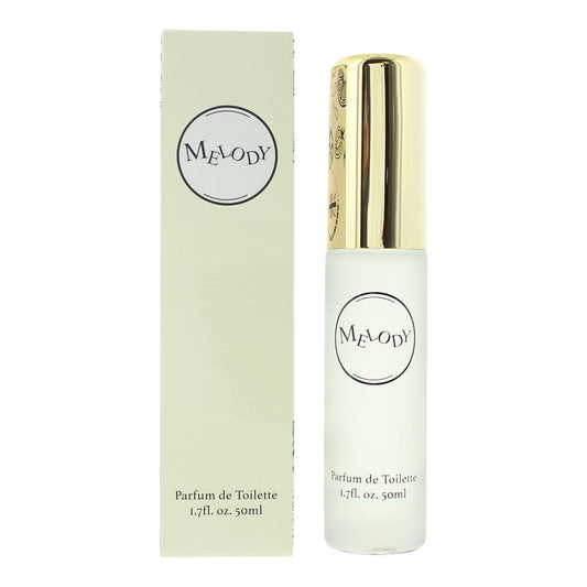 Milton Lloyd Melody Parfum de Toilette 50ml Womens Fragrance Spray