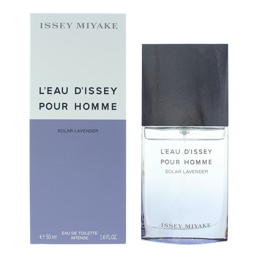 Issey Miyake L'eau D'issey Pour Homme Solar Lavender EDT Intense 50ml Spray