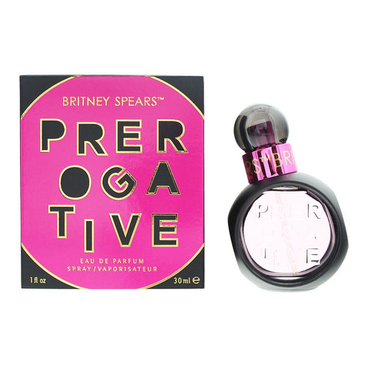 Britney Spears Prerogative Eau de Parfum 30ml Spray Womens Fragrance