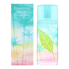 Elizabeth Arden Green Tea Coconut Breeze Eau de Toilette 100ml Womens Spray