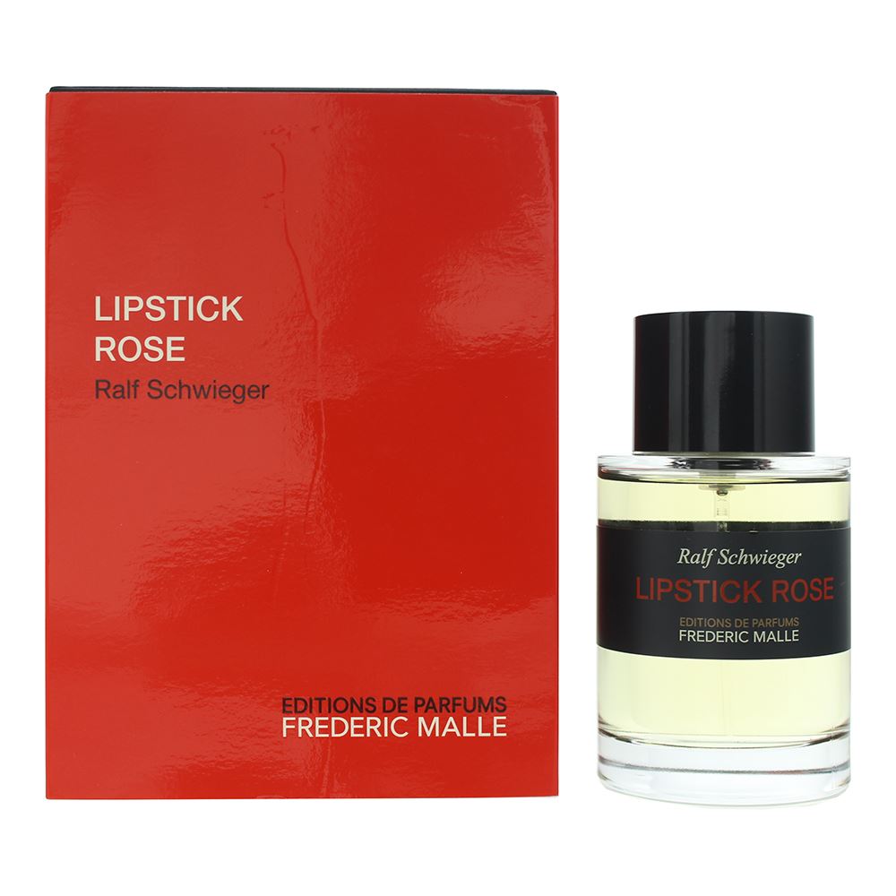 Frederic Malle Lipstick Rose Eau de Parfum 100ml Unisex Fragrance Spray