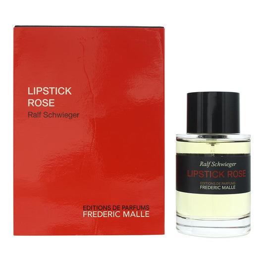 Frederic Malle Lipstick Rose Eau de Parfum 100ml Unisex Fragrance Spray