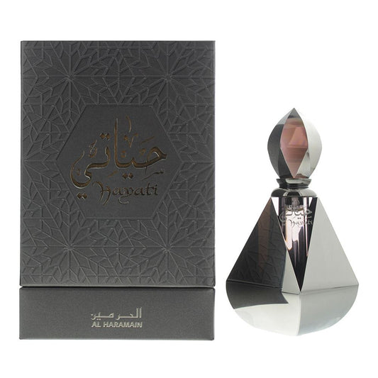 Al Haramain Hayati Perfume Oil 12ml Unisex Fragrance