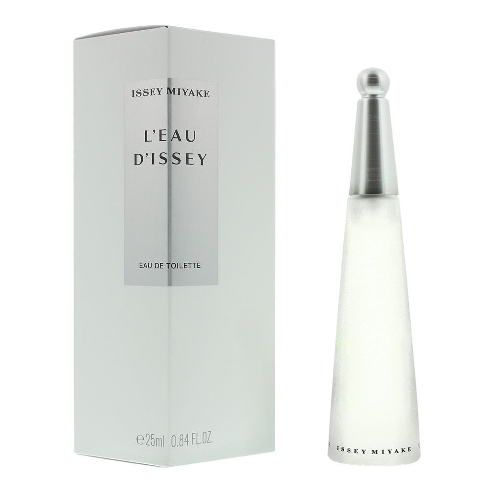 Issey Miyake L'eau D'issey Eau de Toilette 25ml Womens Fragrance Spray
