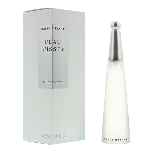 Issey Miyake L'eau D'issey Eau de Toilette 25ml Womens Fragrance Spray