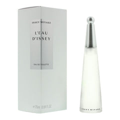 Issey Miyake L'eau D'issey Eau de Toilette 25ml Womens Fragrance Spray