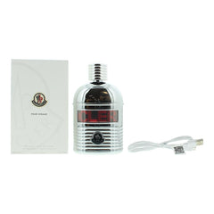Moncler Pour Homme Refilable With Led Screen Eau de Parfum 150ml Fragrance Spray