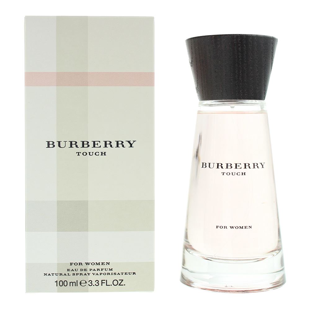 Burberry Touch Eau de Parfum 100ml Women Spray