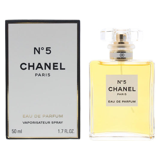 Chanel N�5 Eau de Parfum 50ml Womens Fragrance Spray