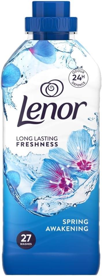 Lenor Fabric Conditioner Spring Awakening Long Lasting Freshness Odour Defence
