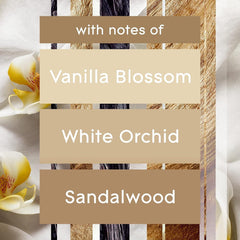 Glade Sense & Spray Sensual Romantic Vanilla Blossom Air Freshener Refill 18ml