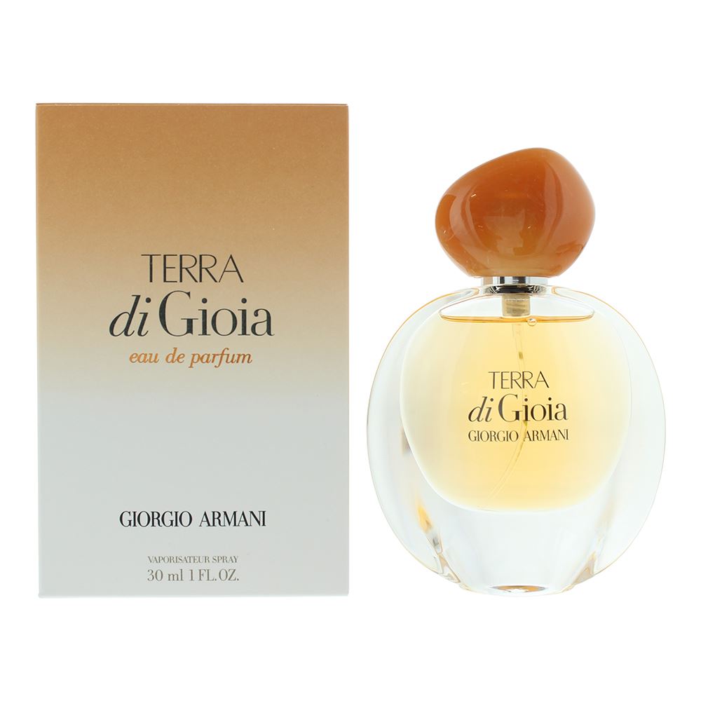Giorgio Armani Terra Di Gioia Eau de Parfum 30ml Womens Fragrance Spray