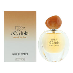 Giorgio Armani Terra Di Gioia Eau de Parfum 30ml Womens Fragrance Spray