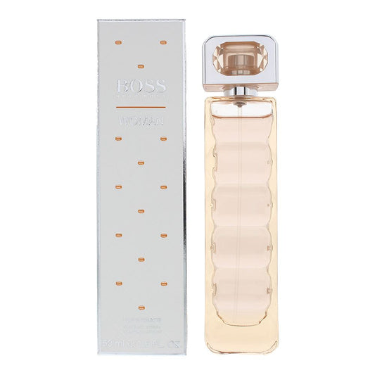 Hugo Boss Boss Orange Eau de Toilette 50ml Womens Fragrance Spray