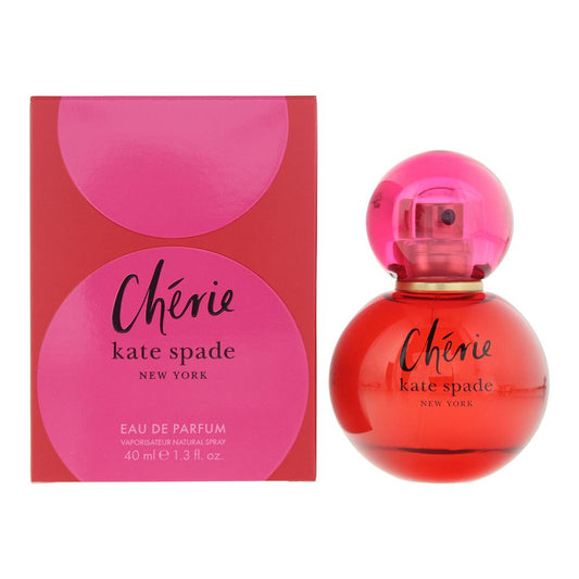 Kate Spade New York Cherie Eau de Parfum 40ml Womens Fragrance Spray