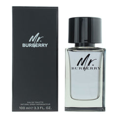 Burberry Mr. Burberry Eau de Toilette 100ml Mens Fragrance Spray