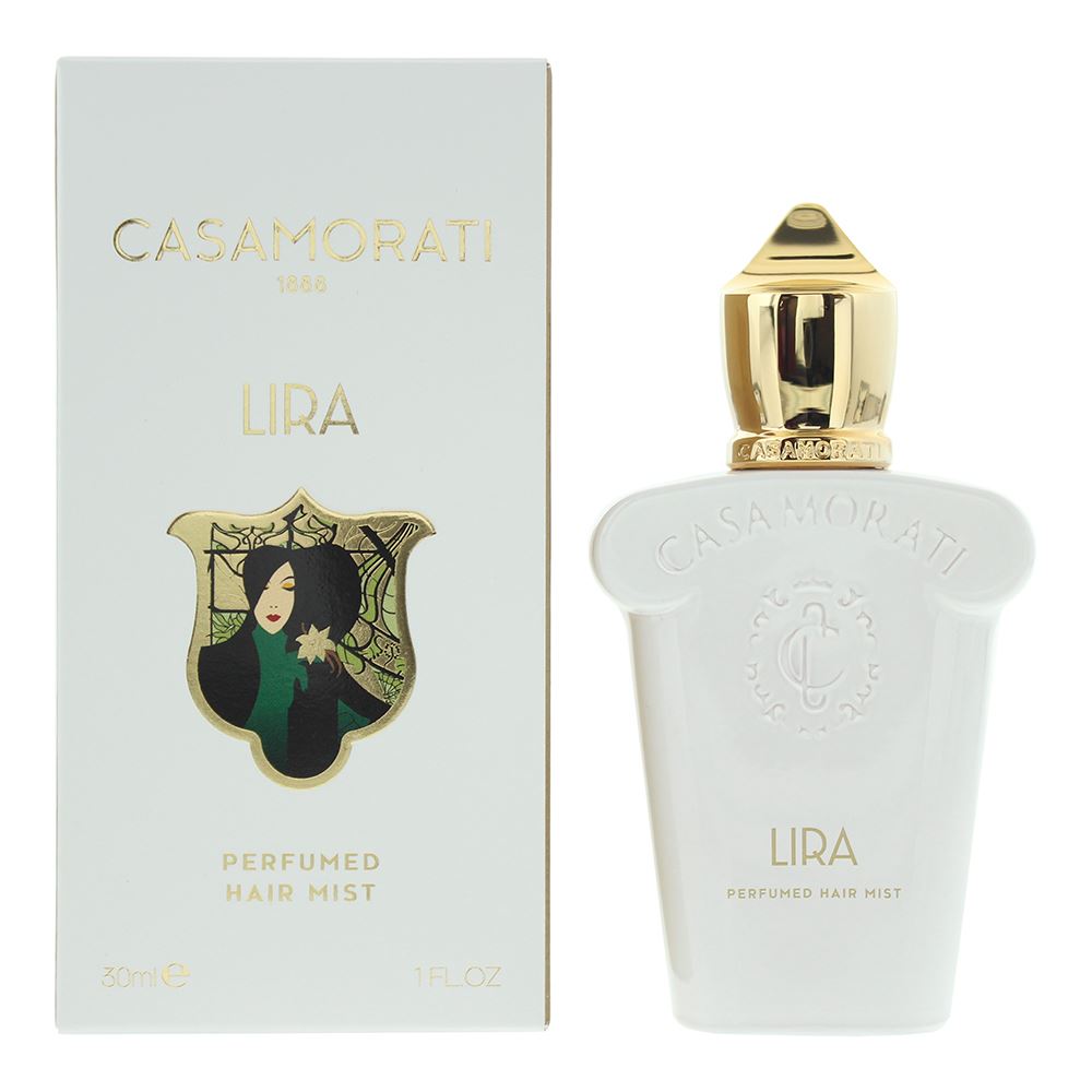 Xerjoff Casamorati 1888 Lira Hair Mist 30ml Spray Womens Fragrance