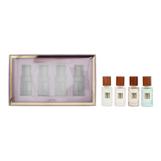 Indulgent Moments Replica Coffret 4 Piece Gift Set: EDP 4 x 15ml