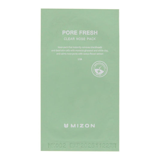 Mizon Pore Fresh Clear Nose Strip 1pc