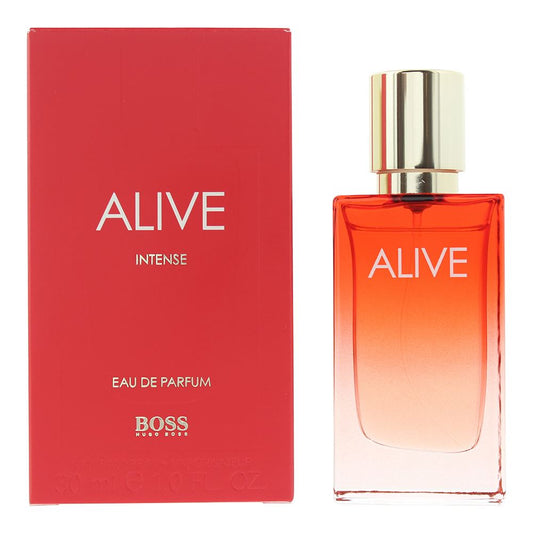 Hugo Boss Alive Intense Eau de Parfum 30ml Womens Fragrance Spray