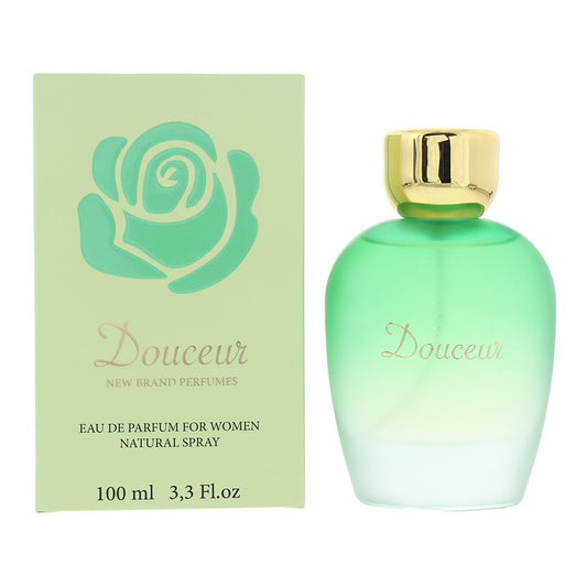 New Brand Douceur For Women Eau de Parfum 100ml Womens Fragrance Spray
