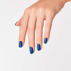 Opi Nail Lacquer Polish Ring In The Blue Year Hrn09 15ml