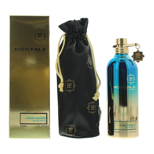 Montale Aoud Lagoon Eau de Parfum 100ml Unisex Fragrance Spray