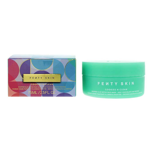 Fenty Skin Cookies N Clean Mint Face Mask for Women 75ml
