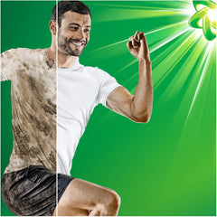 Ariel Professional Laundry Detergent Powder For Clothes Fabric 100 Washes 6Kg