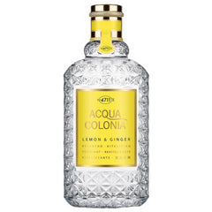4711 Acqua Colonia Lemon & Ginger Eau de Cologne 100ml Unisex Fragrance Spray