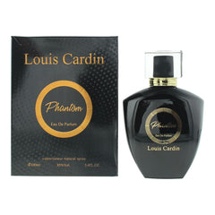 Louis Cardin Phantom Eau de Parfum 100ml Mens Fragrance Spray
