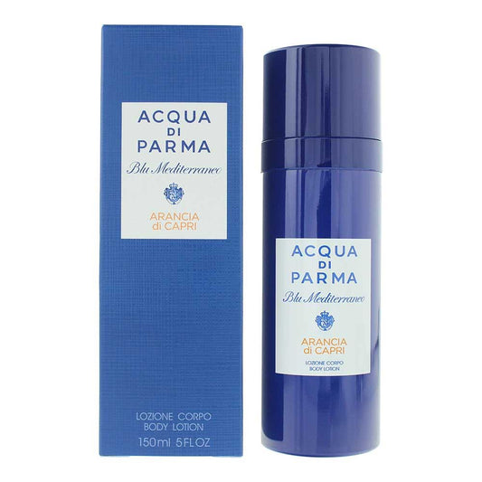 Acqua Di Parma Blu Mediterraneo Arancia Di Capri Body Lotion for Womens 150ml