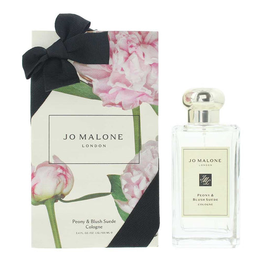 Jo Malone Peony And Blush Suede Cologne 100ml Womens Fragrance Spray