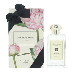 Jo Malone Peony And Blush Suede Cologne 100ml Womens Fragrance Spray